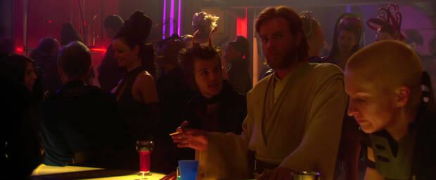 Matt Doran y su cameo en Star Wars El ataque de los clones