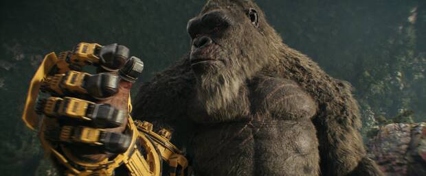MonsterVerse Kong