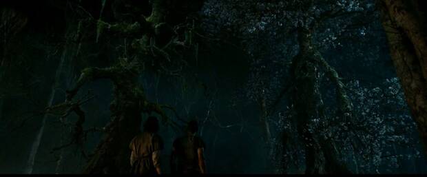 Ents en Los anillos de poder