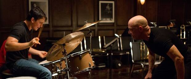 Mejores pelis de Netflix España: Whiplash