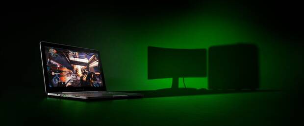 Presentado el Razer Blade Pro, un porttil para la realidad virtual desde 4.199 euros Imagen 2