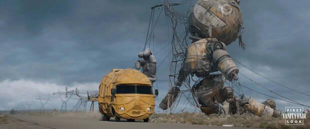 The Electric State de Netflix