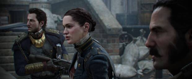 The Order: 1886 cumplió sobradamente en los aspectos gráficos, pero no ofrecía nada nuevo en la jugabilidad de los 'shooter' con coberturas y eso se penalizó mucho.