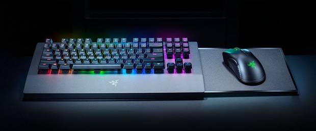 Razer presenta la primera imagen del teclado y el ratn para Xbox Imagen 2