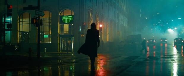 Matrix Resurrections