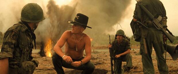 Mejores películas bélicas: Apocalypse Now (1979)