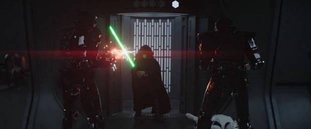 Luke the Mandalorian