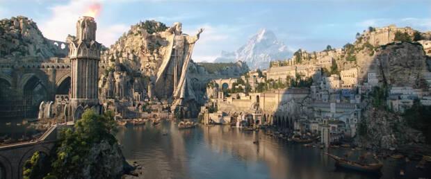 Númenor Anillos de Poder