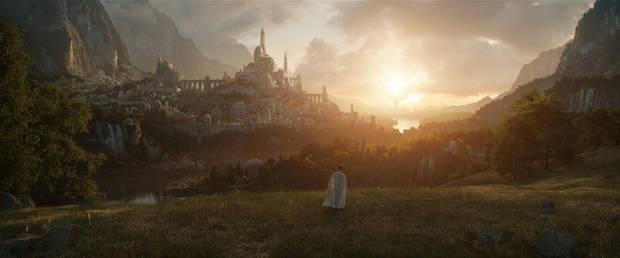 Tolkien Primera Edad