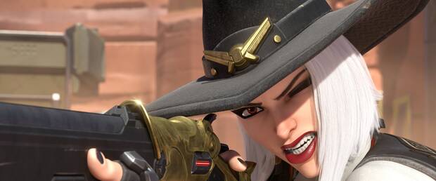 Ashe es una hero�na centrada en el da�o realmente divertida, que requerir� de mucha habilidad para utilizarla pero que nos recompensar� siendo un aut�ntico terror en el campo de batalla.