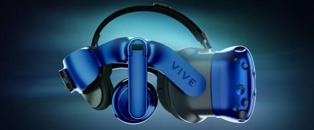 HTC Vive Pro costar 879 euros y llegar el 5 de abril a Espaa Imagen 2