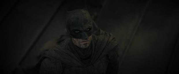 The Batman Robert Pattinson