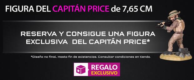 GAME detalla sus incentivos por la reserva de Call of Duty: Modern Warfare Imagen 2