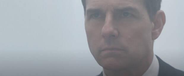 Tom Cruise Misión 7