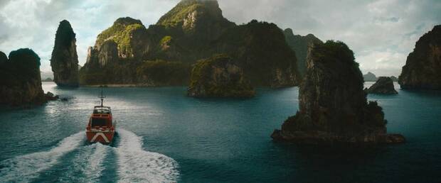 Jurassic World: El renacer y la Isla Saint-Hubert
