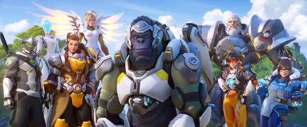 'Overwatch 2' es una secuela prometedora en el PVE y muy atrevida en lo que a su modelo de negocio se refiere.