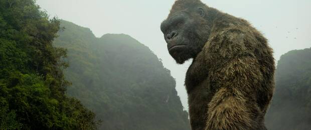 Kong: Skull Island 2017
