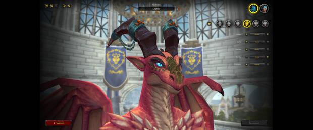 Blizzard no se ha pasado de rosca con los Evocadores Drachtyr que no están inflados de poder en esta expansión a pesar de ser una nueva raza/clase.