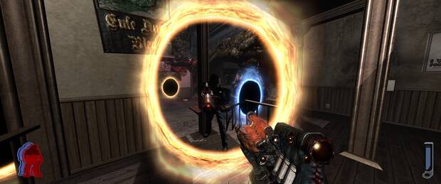 Prey 2006 - Un FPS con portales y cambios de gravedad adelantado a su tiempo