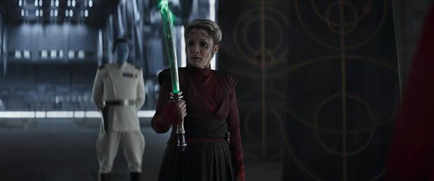 Morgan Elsbeth Star Wars Talzin