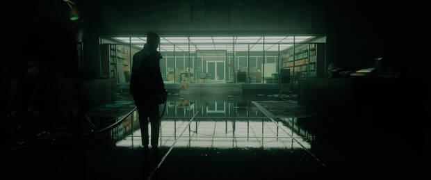 Técnicamente, ‘Alan Wake 2’ sigue siendo una pasada.