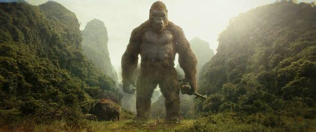Godzilla vs. Kong podría llegar al streaming