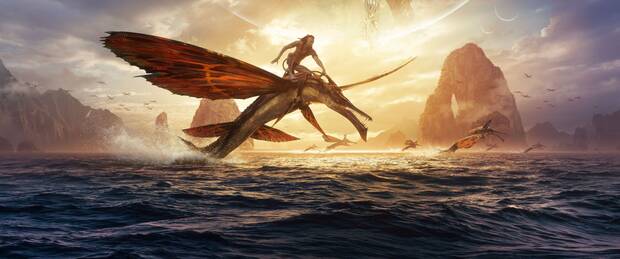 Avatar Way of Water