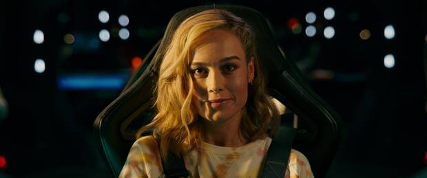 Brie Larson Marvel