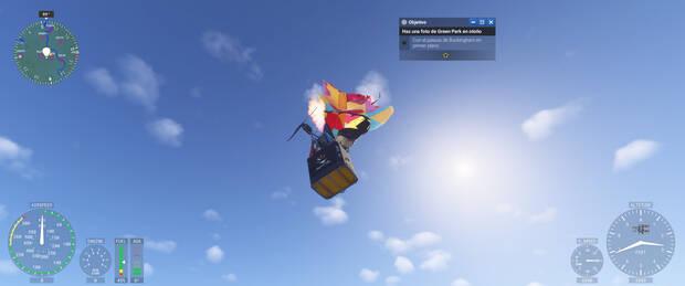Hay tutoriales para casi todos los tipos de veh�culos, pero no para todos, como es el caso de los globos aerost�ticos.