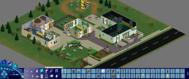 Todo lo que conoc�as de Los Sims tra�do a equipos modernos, incluyendo soporte de resoluciones panor�micas.