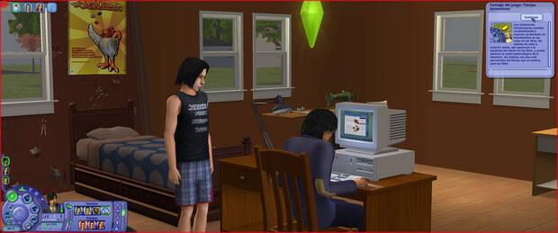 A pesar de los a�os, el detalle que ten�an algunas partes de Los Sims 2 sigue sorprendiendo.