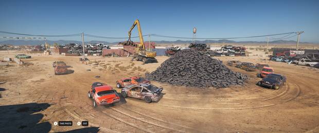 ‘Wreckfest 2’ vuelve con, exactamente, la experiencia que esperábamos de una secuela.