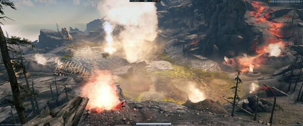 Dark and Light presenta sus diferentes entornos en nuevas imágenes Imagen 2