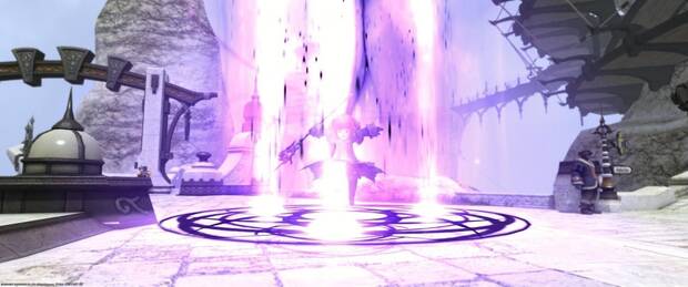 Nuevas imgenes de Final Fantasy XIV: Stormblood Imagen 3