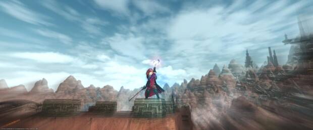 Nuevas imgenes de Final Fantasy XIV: Stormblood Imagen 4