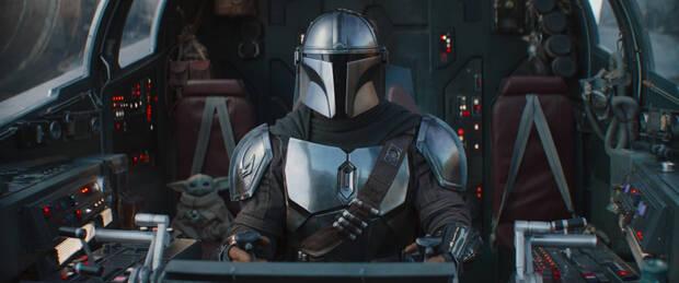 Mandalorian Star Wars