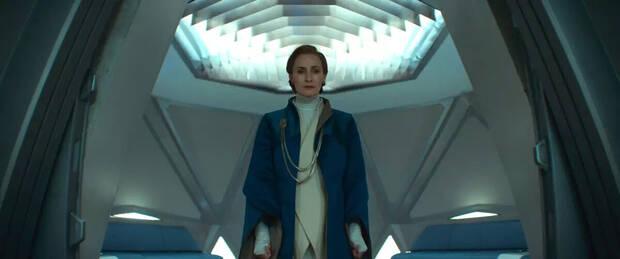 Mon Mothma en Andor