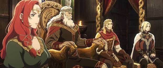 El Señor de los Anillos La guerra de los Rohirrim