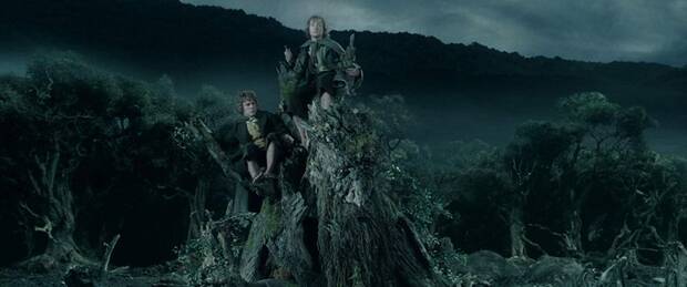 Bárbol Merry Pippin