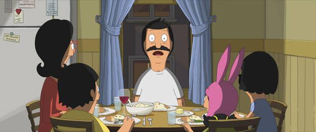 Bob's Burgers Película