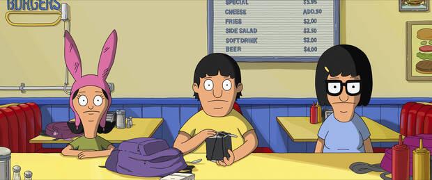 Bob's Burgers Película Disney