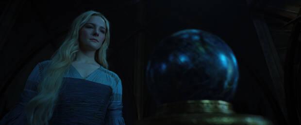 Galadriel Anillos Poder