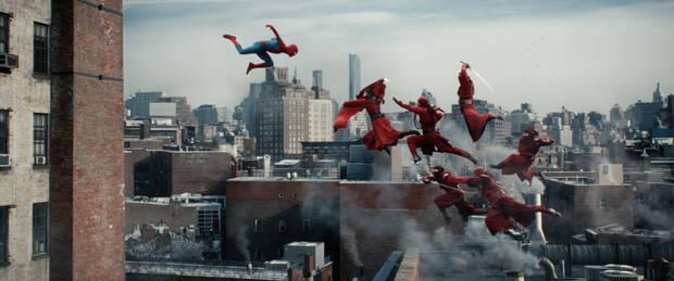 Fotograma de Spider-Man: Brand New Day