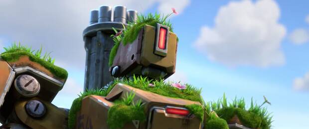 Overwatch presenta su quinto corto animado Imagen 2