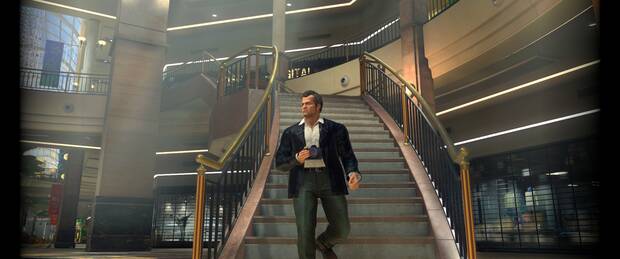 Nuestro h�roe vuelve una vez m�s al centro comercial en el que se desatar� el caos.