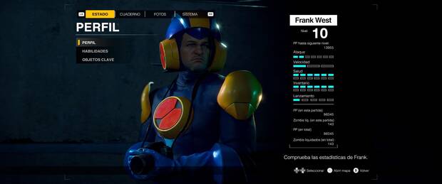 �Dead Rising� sigue sin tomarse demasiado en serio.