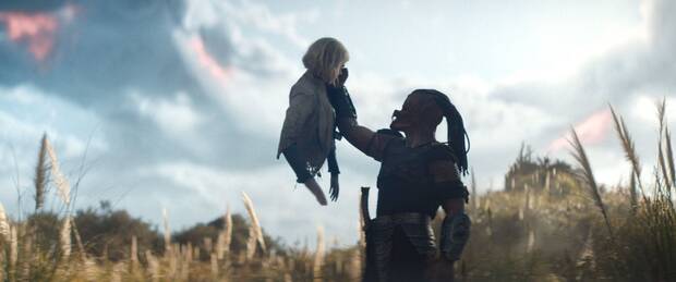 Predator: Badlands de Disney