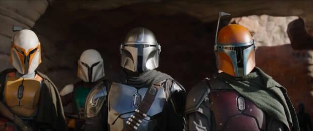 The Mandalorian