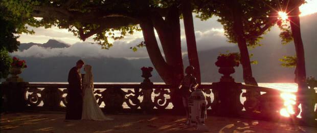 Boda Star Wars Padmé