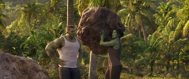 She-Hulk en Disney+